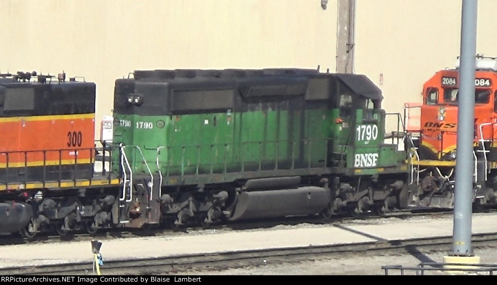 BNSF 1790